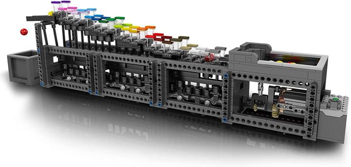 Produktbild Mould King Rainbow Stepper (Murmelbahn)