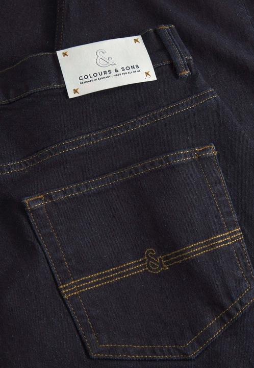 Produktbild Colours & Sons Denim Cropped (33)