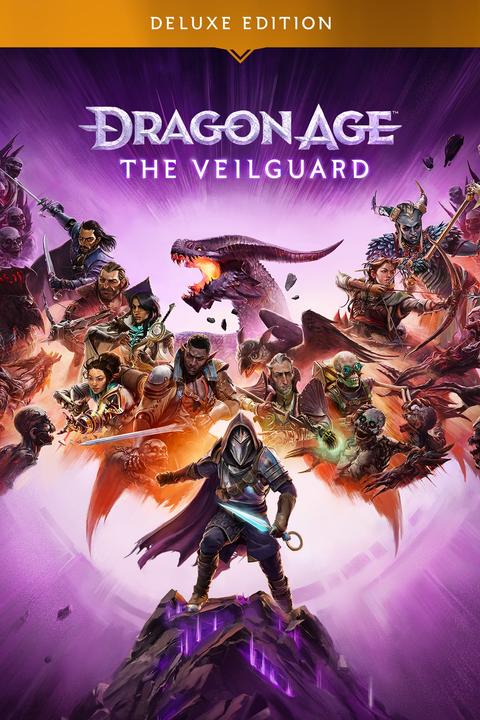 Immagine prodotto EA Games Dragon Age: The Veilguard - Deluxe Edition (PS5, EN)