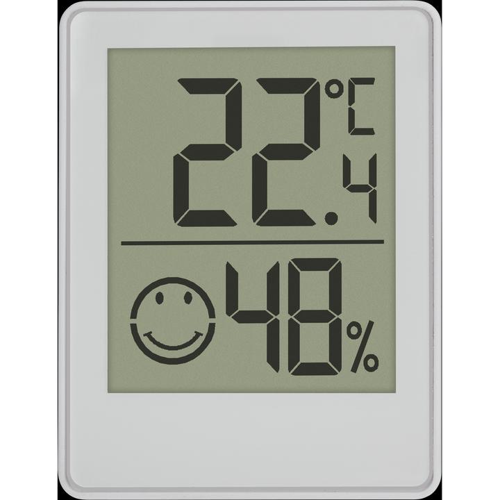 Produktbild TFA Thermometer-Hygrometer Digital 5.8x4.5x3.1 cm -20…+60°C
