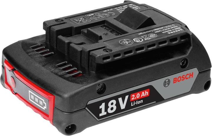 Actual product image Bosch Professional GSR 18V-21 (Rechargeable battery operated)