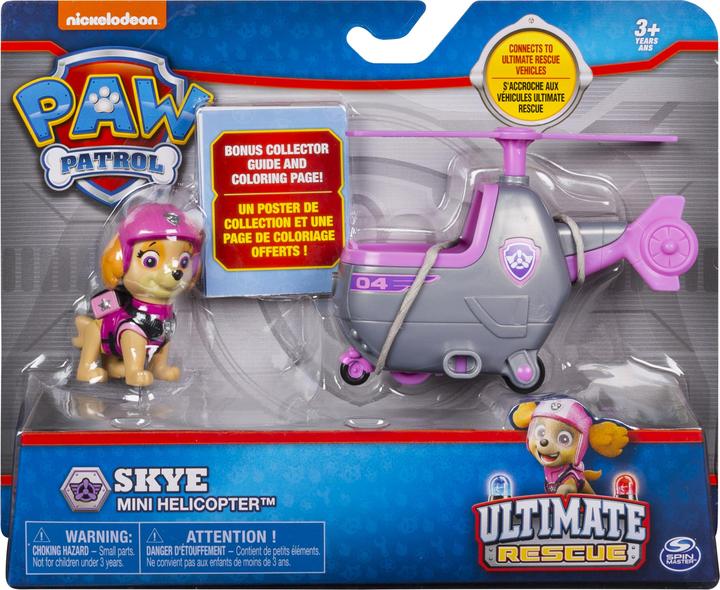 Produktbild Spin Master Paw Patrol Ultimate Resue Mini Vehicle