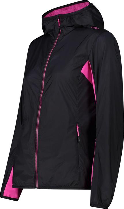 Actual product image CMP Campagnolo Hybrid Hoodie (46)