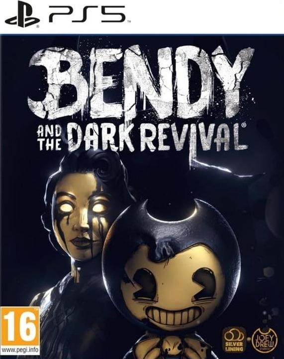 Actual product image Bendy and the Dark Revival (PS5, DE)