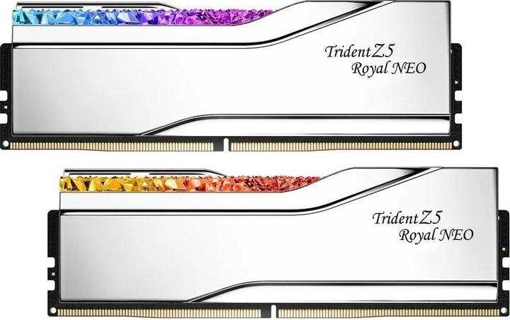 Produktbild G.Skill Trident Z5 Royal Neo (2 x 32GB, 6000 MHz, DDR5-RAM, DIMM)
