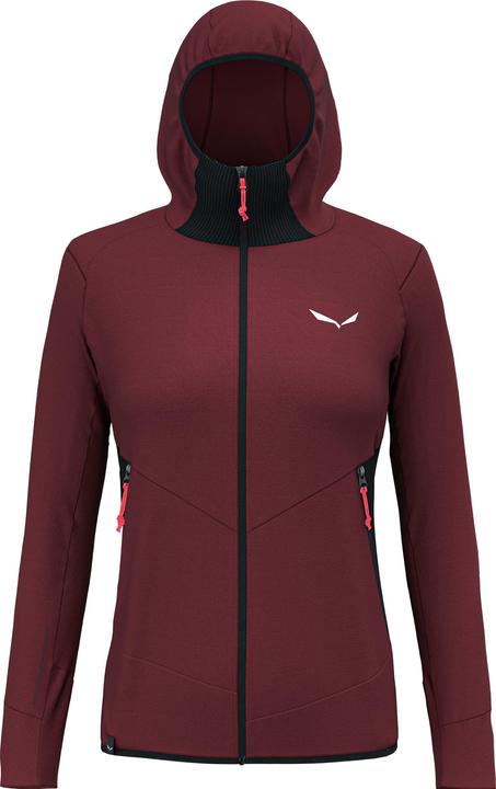 Salewa Lavaredo Hemp Kapuzenjacke Da