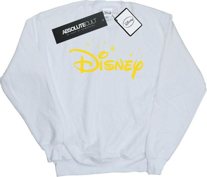 Disney Logo Stars Sweatshirt Mädchen