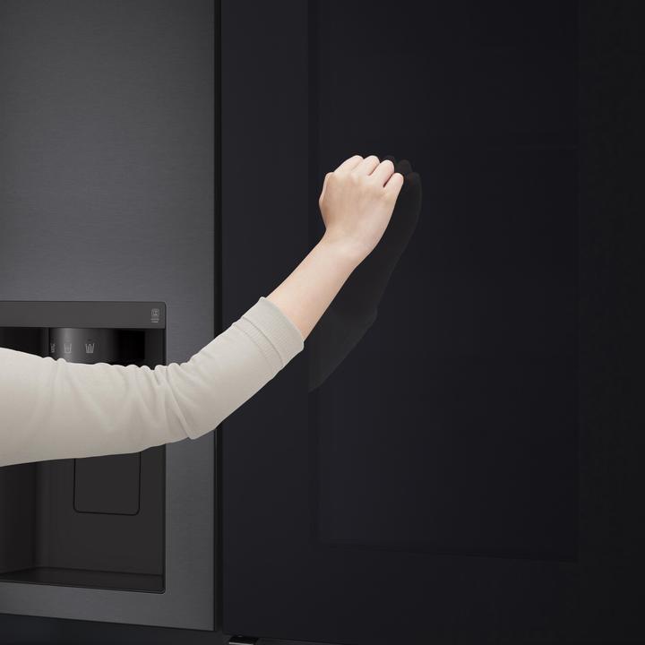 Image du produit LG InstaView GSXV91MCLE (635 l)
