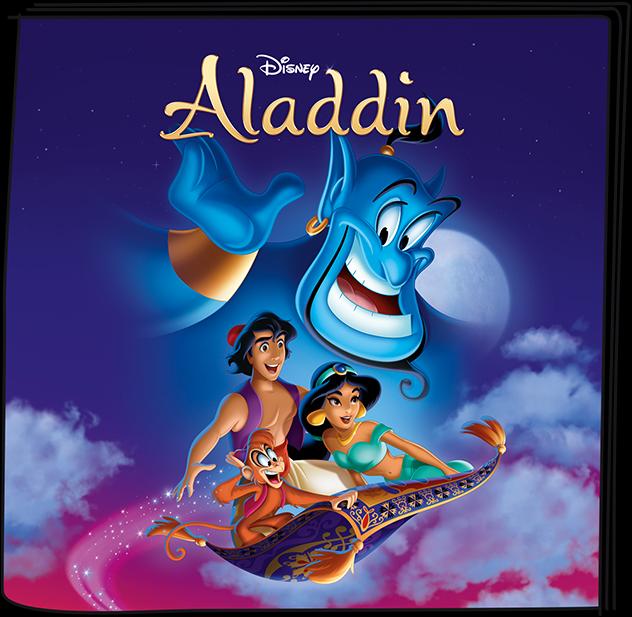Image du produit Tonies Disney - Aladin (Allemand)