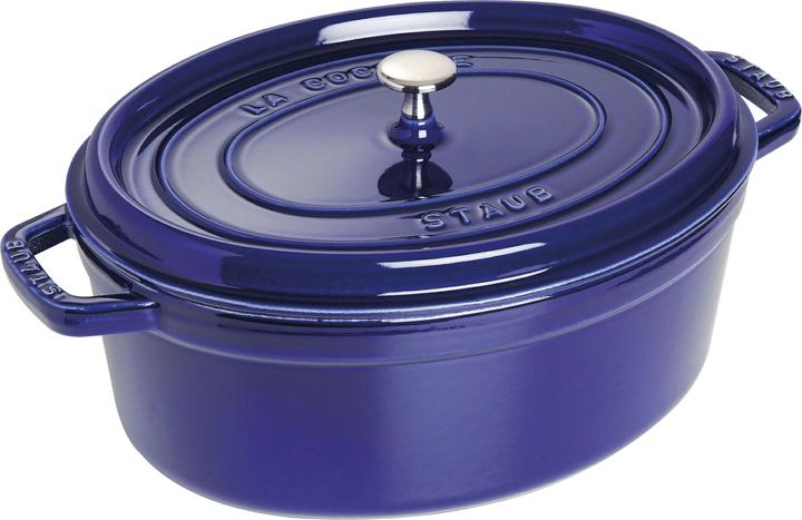 Staub Cocotte (31 cm, Cocotte + faitout, Fonte)