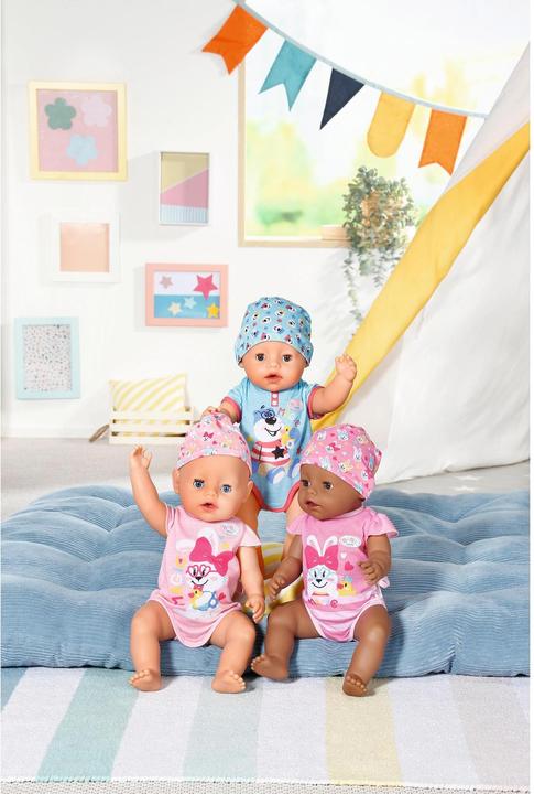Produktbild Baby Born Magic Girl Brown Eyes