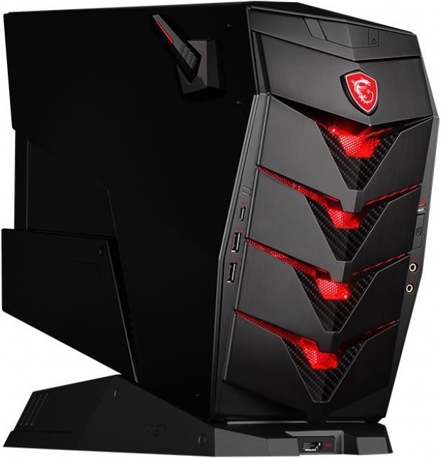 Actual product image MSI Aegis 3 9th (Intel Core i7-9700F, 16 GB, 512 GB, GeForce RTX 2070 Super)