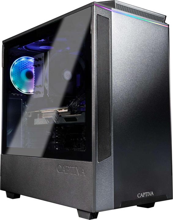 Produktbild Captiva Power Starter I75-095 Core i7 UHD Graphics (Intel Core i7-12700, 16 GB, 1000 GB, UHD Graphics 770)