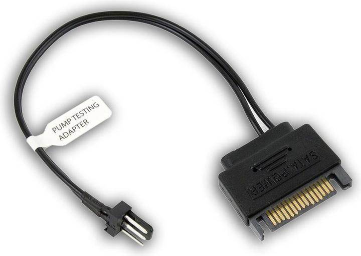 Image du produit EKWB Adaptateur de test de pompe EK-Cable - SATA