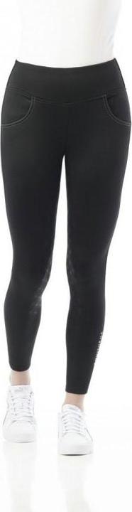 Equi-thème EQUITHÈME Tatiana Pull On mit Vollbesatz Reithose (36)