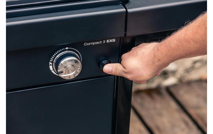 Actual product image Campingaz Compact 3 L (7.50 kW)