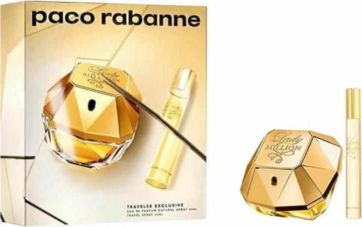 Immagine prodotto Paco Rabanne Signora Milione (Eau de parfum, 100 ml)