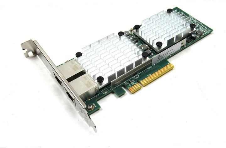Image du produit HPE Ethernet 10Gb 2P Base-T 57810S Adapter (Mini PCI Express)