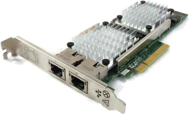 Image du produit HPE Ethernet 10Gb 2P Base-T 57810S Adapter (Mini PCI Express)