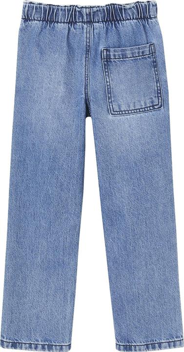 Vertbaudet Weite Jungen Jeans mit Schlupfbund