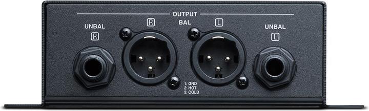 Actual product image Denon DN-200BR (Receiver)