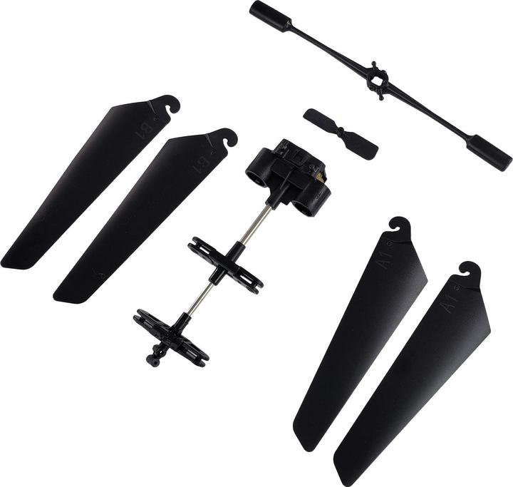 Actual product image Amewi Crash Kit MD500E CX
