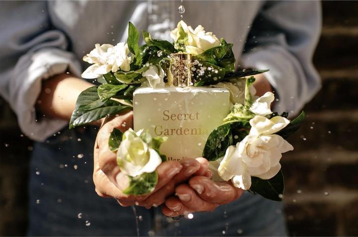 Actual product image Miller Harris Secret Gardenia Eau de Parfum (re) (Eau de parfum, 100 ml)