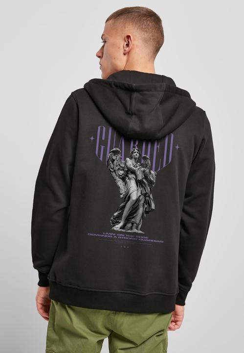 Produktbild Mister Tee Safely Guarded Heavy Zip Hoody - 132735 (5XL)