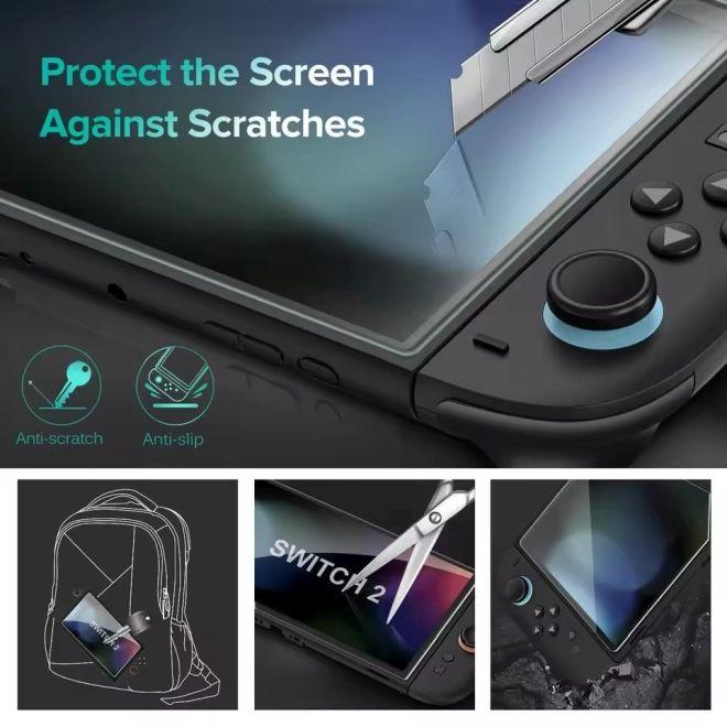 Image du produit MU Classic Nintendo Switch 2 Premium Schutzglas (Switch 2)