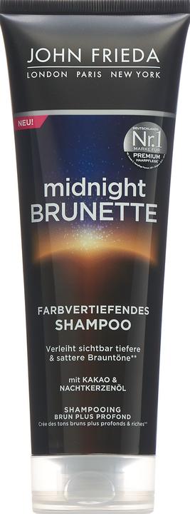John Frieda Midnight Brunette (250 ml, Flüssiges Shampoo)
