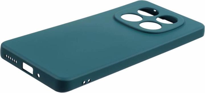 Produktbild Cover-Discount Xiaomi Redmi Note 14 Pro 5G / Poco X7 - Silikon Gummi Hülle (Xiaomi Redmi Note 14 Pro 5G, Xiaomi Poco X7 Pro)
