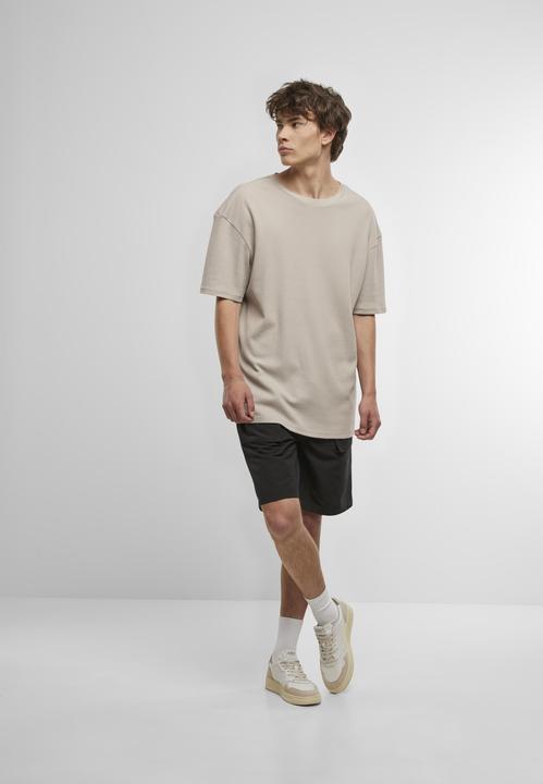 Actual product image Urban Classics Waffle Tee - 138259 (XXL)