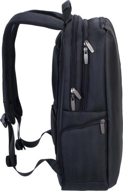 Actual product image Rivacase 8165 Laptop Business Backpack 15.6