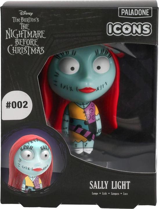 Actual product image Paladone Products L'Étrange Noël de monsieur Jack - Lampe Icon Sally