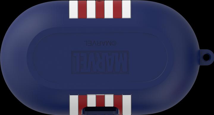 Actual product image Smart Cover - Captain America (Headphone sleeve)
