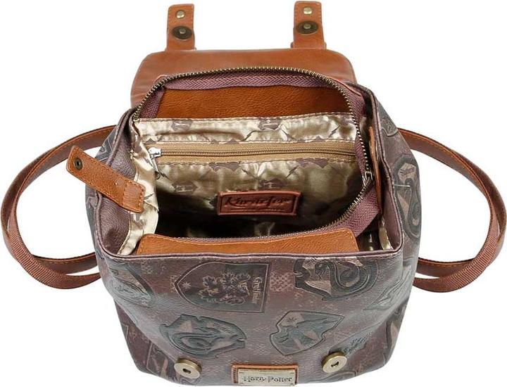 Actual product image Karactermania HARRY POTTER - Hogwarts Houses - Sac à Dos Quest