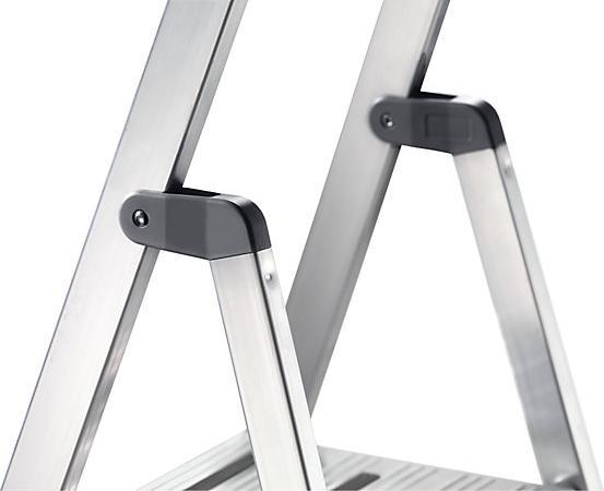 Immagine prodotto Krause Scaletta con gradini (Scala doppia, 25 cm)