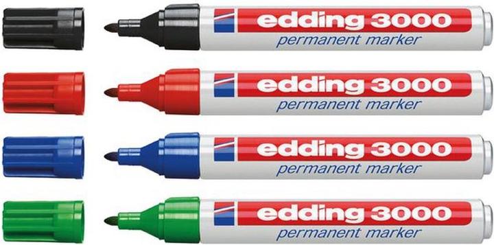 Image du produit Edding 3000 (Multicolore, 1.50 mm, 1 x)