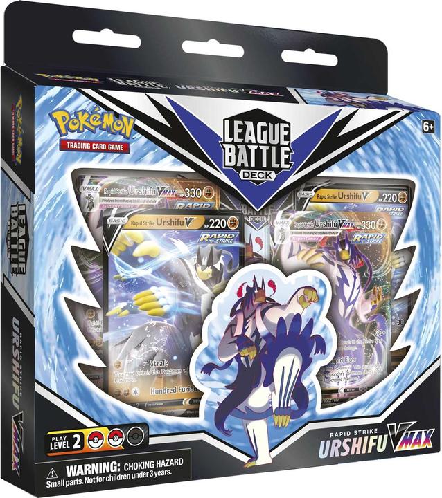 Image du produit Pokémon League Battle Decks (Anglais, Pont)