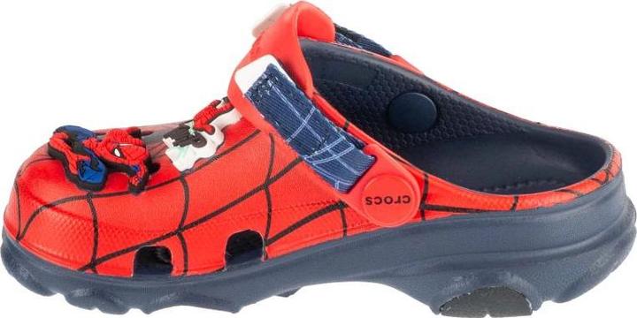 Actual product image Crocs K's Spider-ManAll Terrain Clog (32)