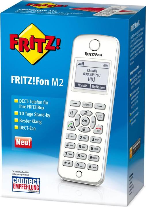 Image du produit AVM FRITZ!Fon M2