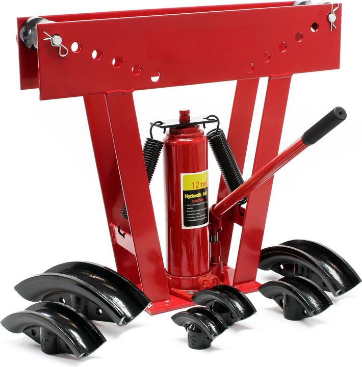Produktbild Wiltec Rohrbiegemaschine (60 mm)