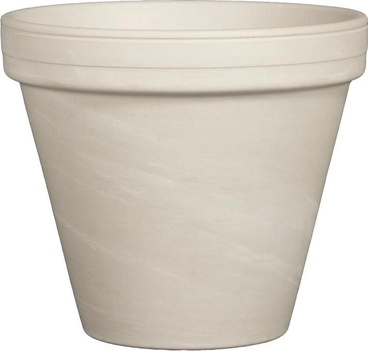 Produktbild Spang Blumentopf granit 10 cm mit Loch