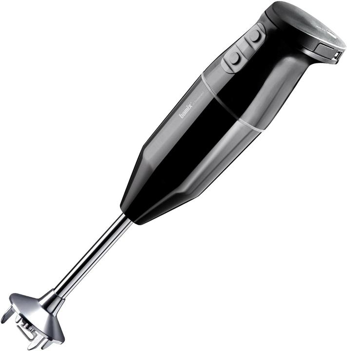 Bamix Cordless Hand Blender Black