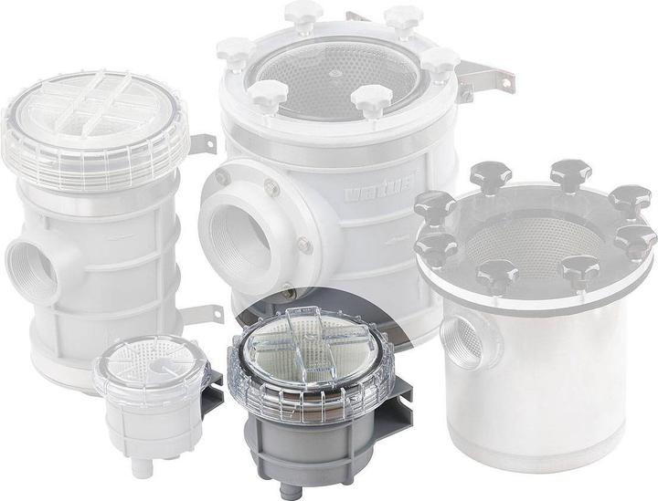 Produktbild Vetus Wasserfilter FTR330