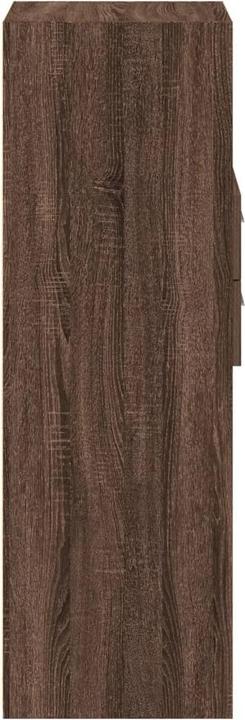 Actual product image VidaXL Highboard (45 x 42.5 x 124 cm)