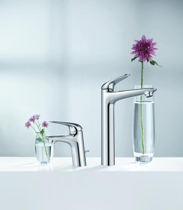 Actual product image Grohe Eurostyle single-lever basin mixer S-Size
