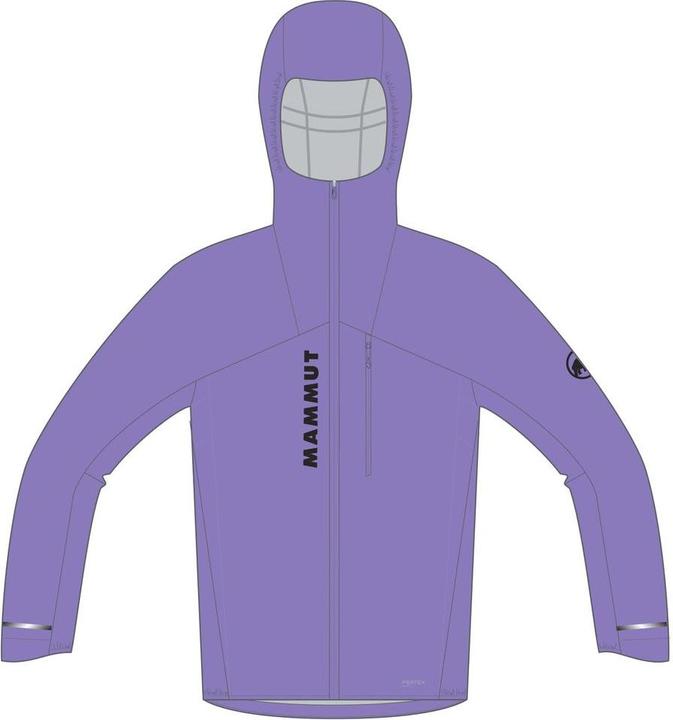 Produktbild Mammut Aenergy TR HS Hooded Jacket Men (M)