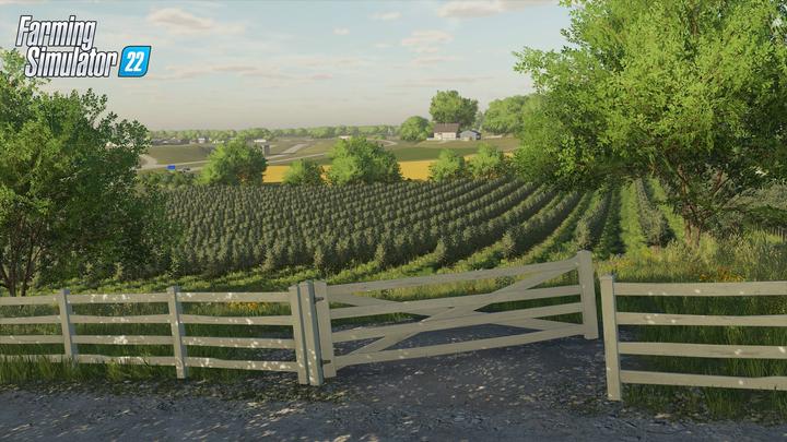 Produktbild Giants Software Farming Simulator 22 (Platinum Edition) (PS4)