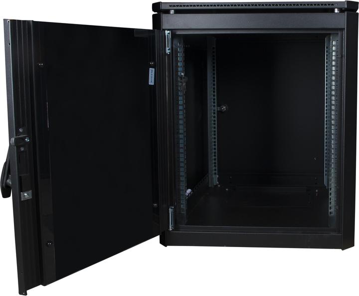 Produktbild Logon 12U W=600mm D=800mm H=719mm (12 HE, 19 Zoll Rack)